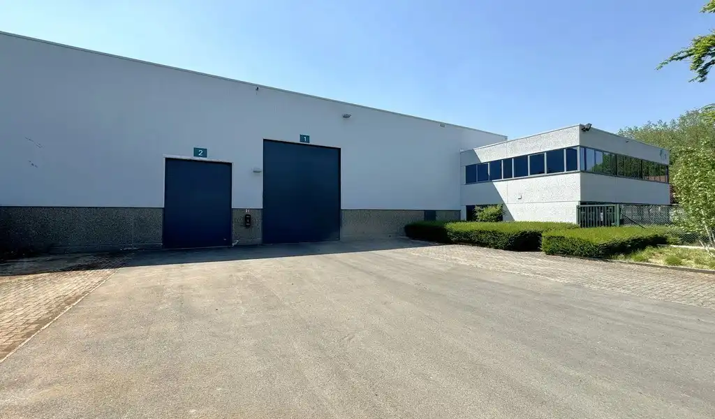 Logistiek magazijn te huur in Prologis Park Bornem DC1 foto 5
