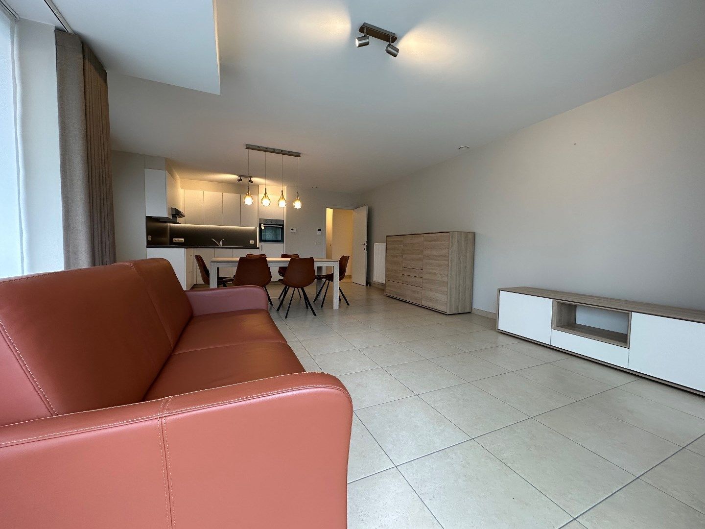 Appartement met 2 slaapkamers en garage te Ichtegem foto 5