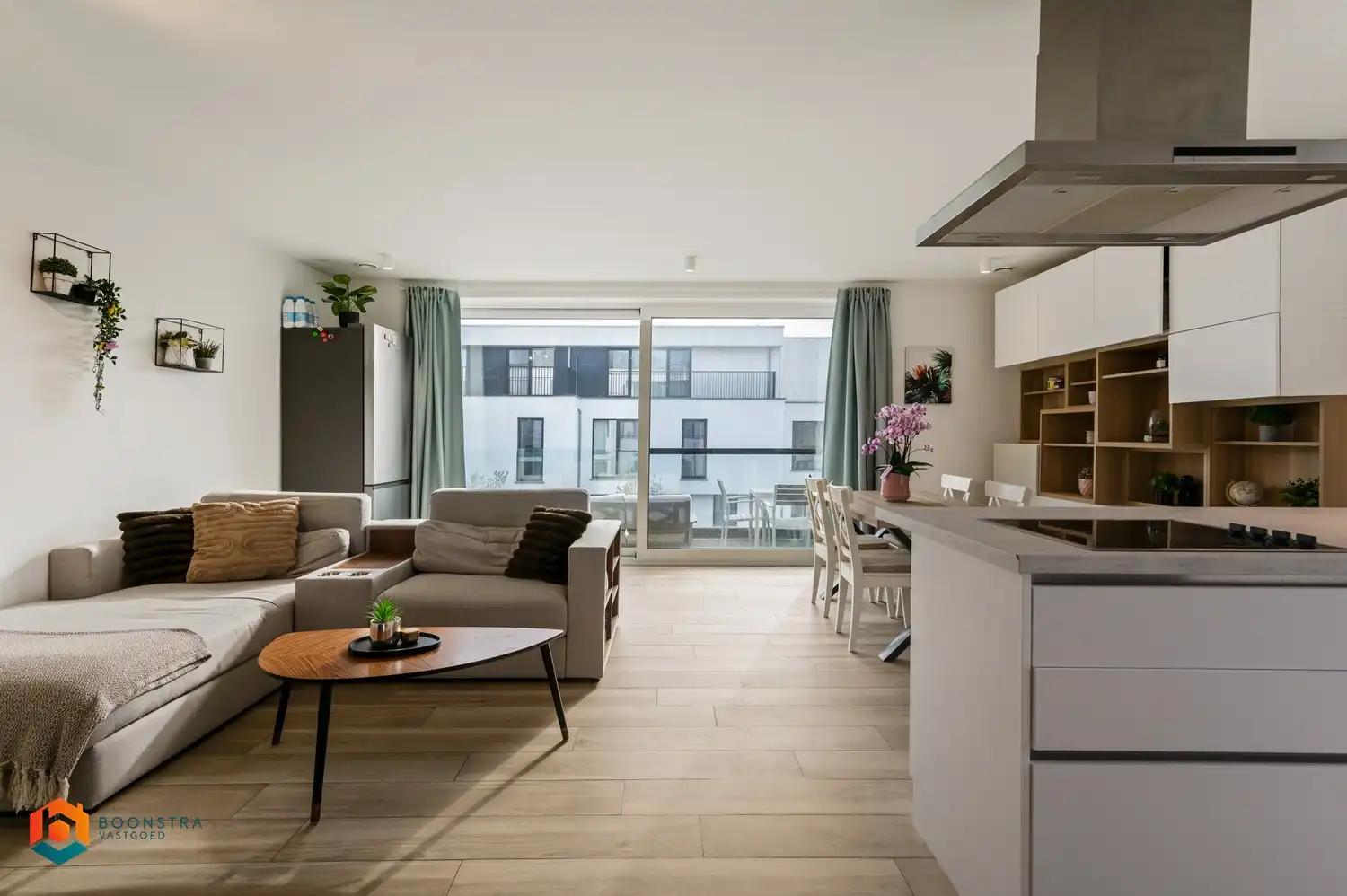 Prachtig  BEN app. met terras in centrum Beerzel foto 2