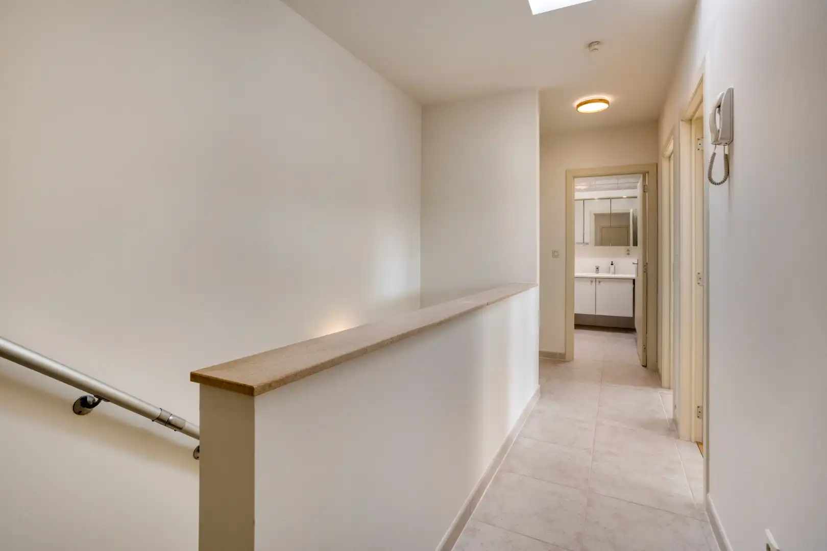 Duplex-appartement met 2 slaapkamers, autostaanplaats, kelderberging en gemeenschappelijke tuin in Kessel-Lo!– EPC 105 kWh/m² - bewoonbare opp. 92 m² foto 15