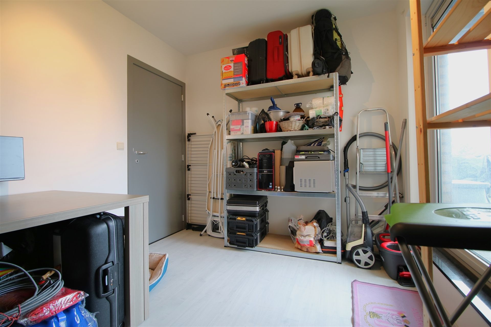 Instapklaar 2-slpk appt met terras en lift foto 15