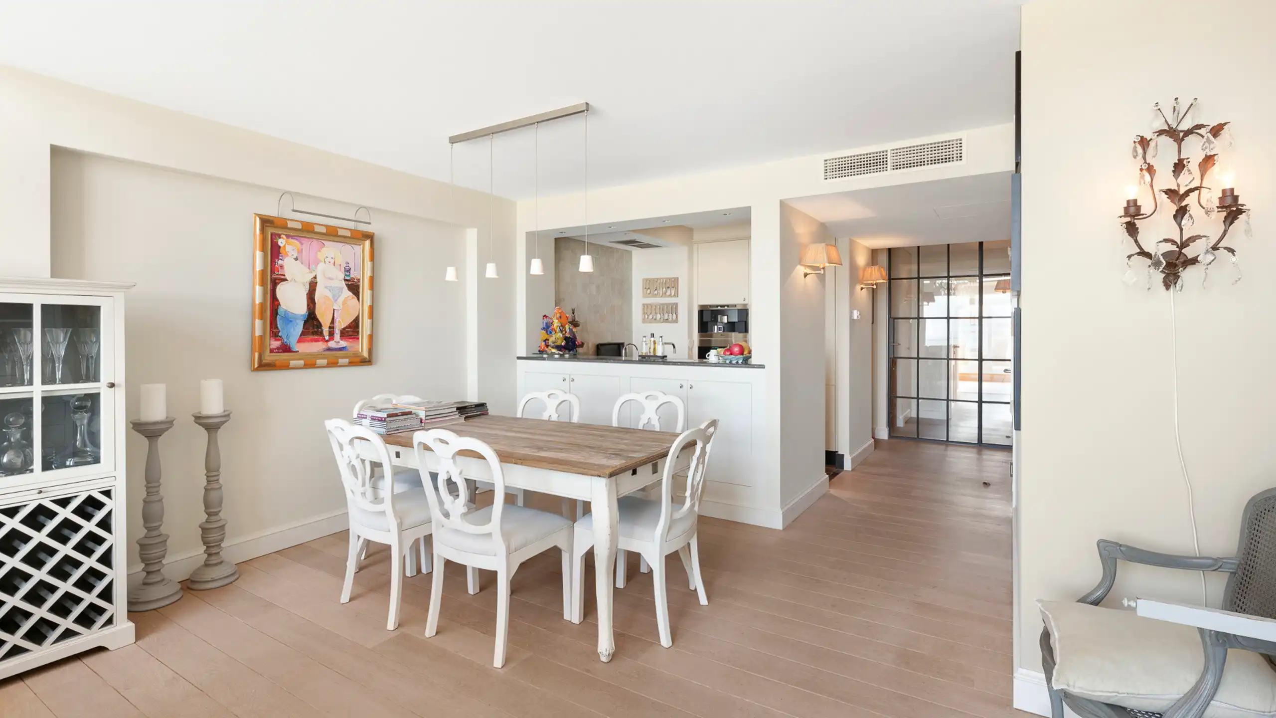 EXCLUSIEF mezzanine-appartement, gelegen op Zeedijk Zoute... foto 11