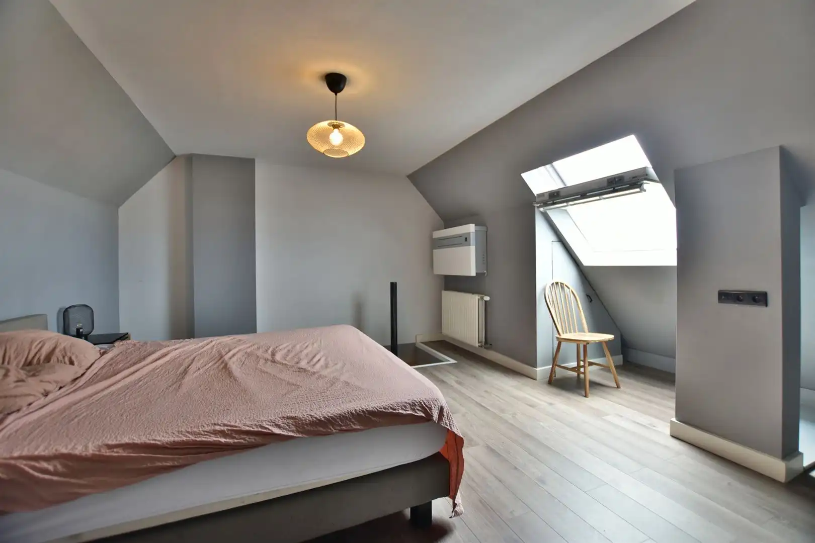 Instapklaar duplex appartement (97 m²) in rustige omgeving nabij centrum Appels foto 14