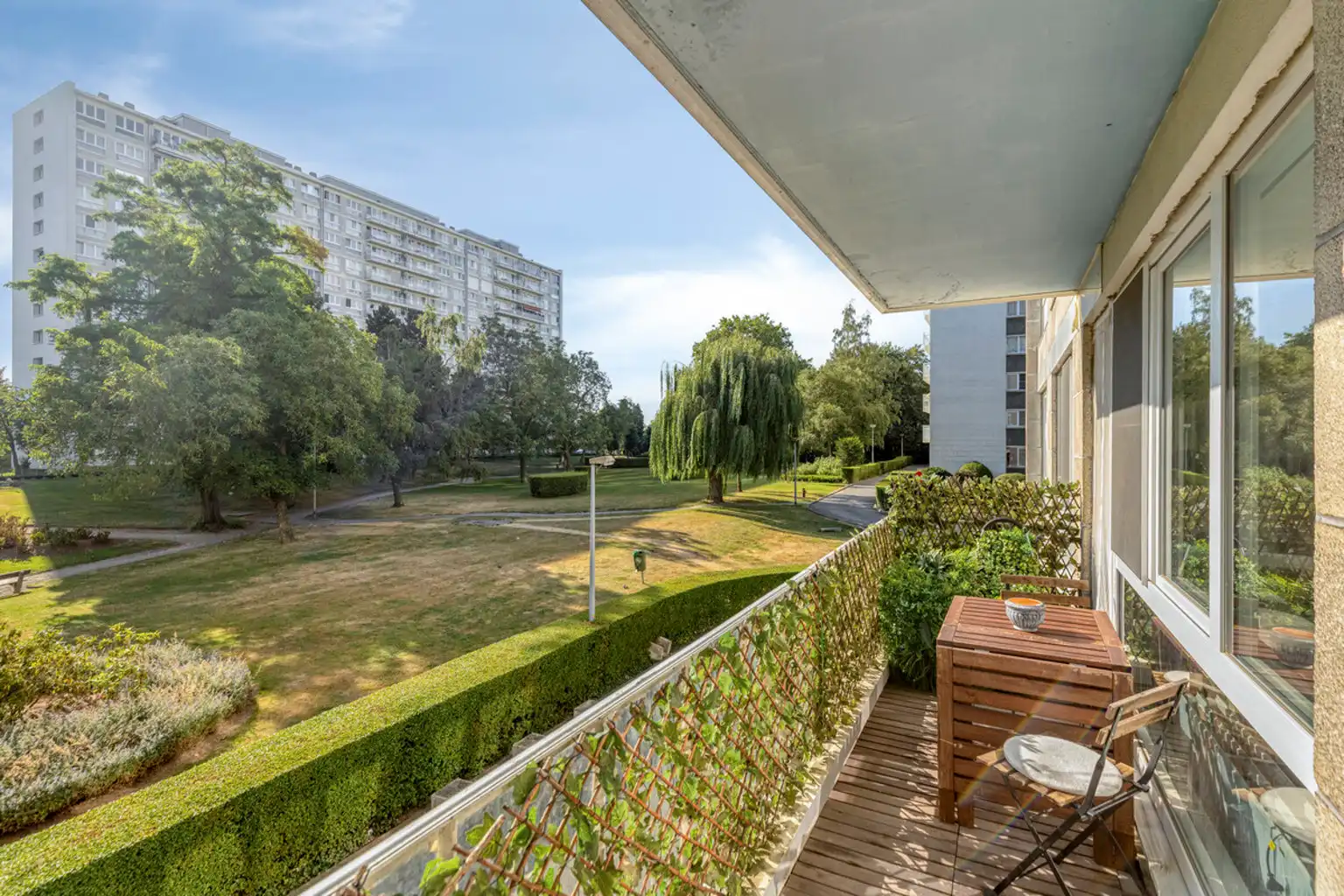 Instapklaar 1-slaapkamerappartement foto 11