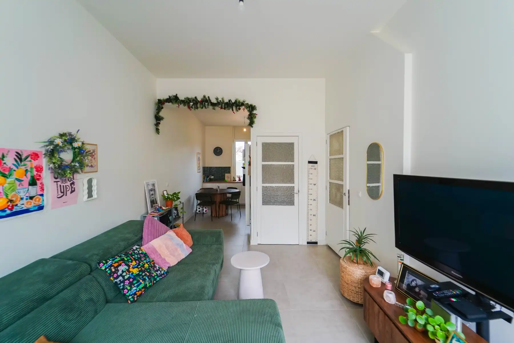 Gerenoveerde woning met koertje aan de groendreef foto 5