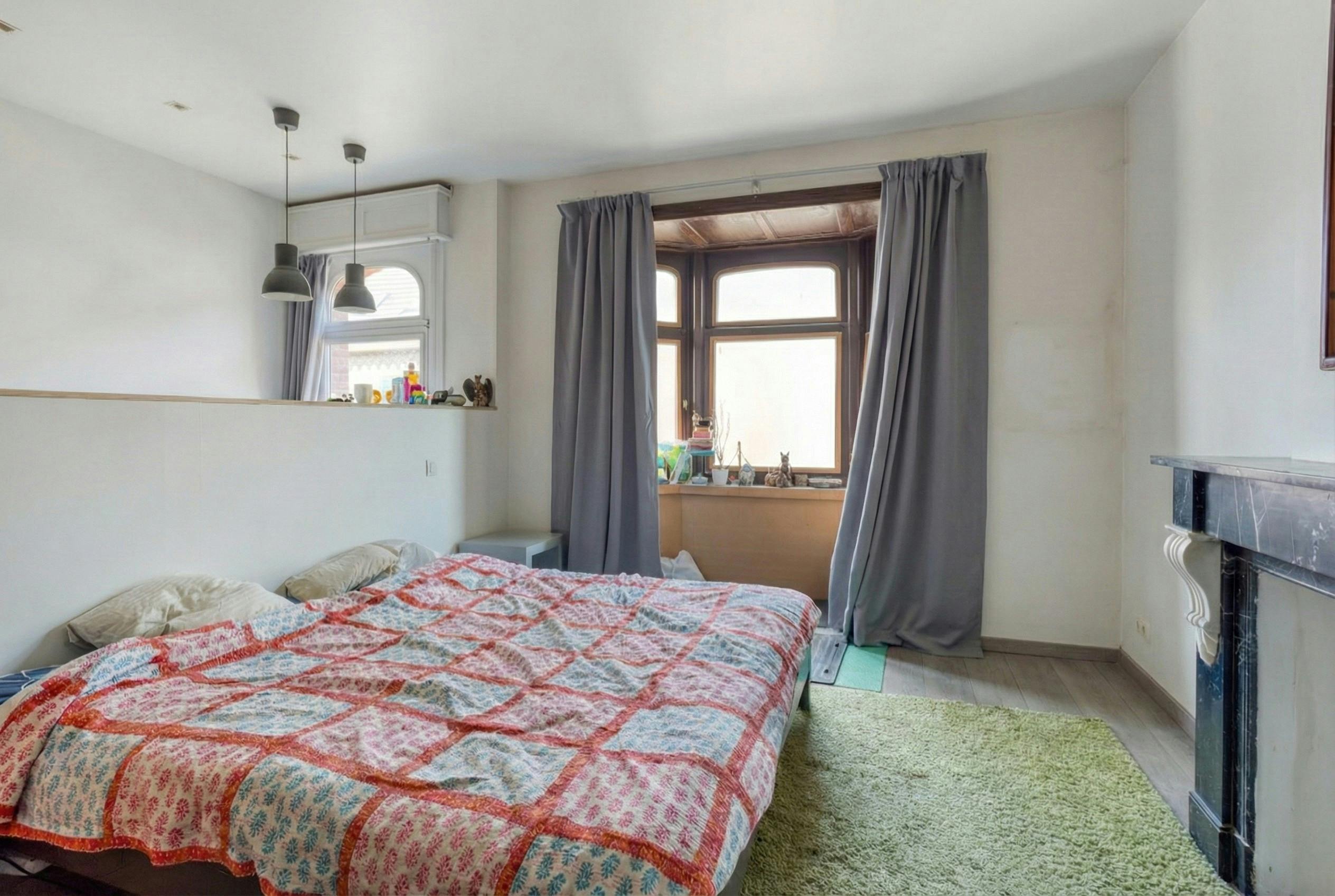 Authentiek gerenoveerd herenhuis in centrum Grobbendonk foto 10