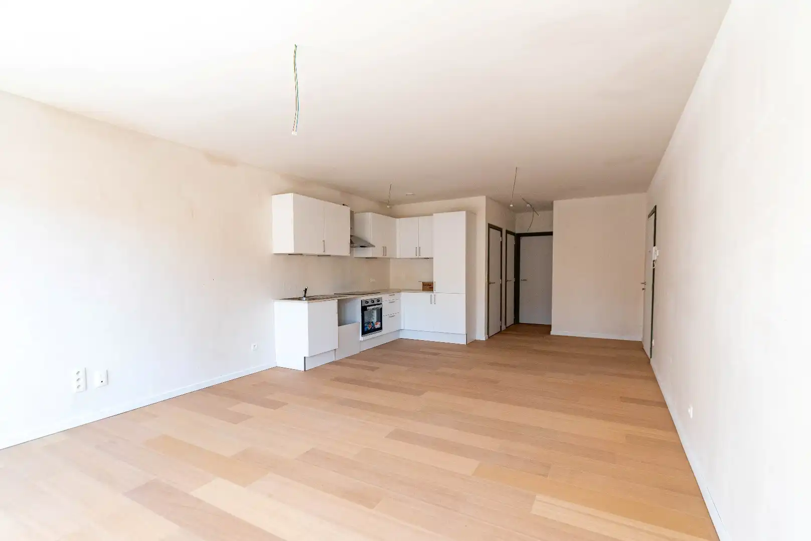 Comfortabel nieuwbouwappartement nabij Park Spoor Noord  foto 3