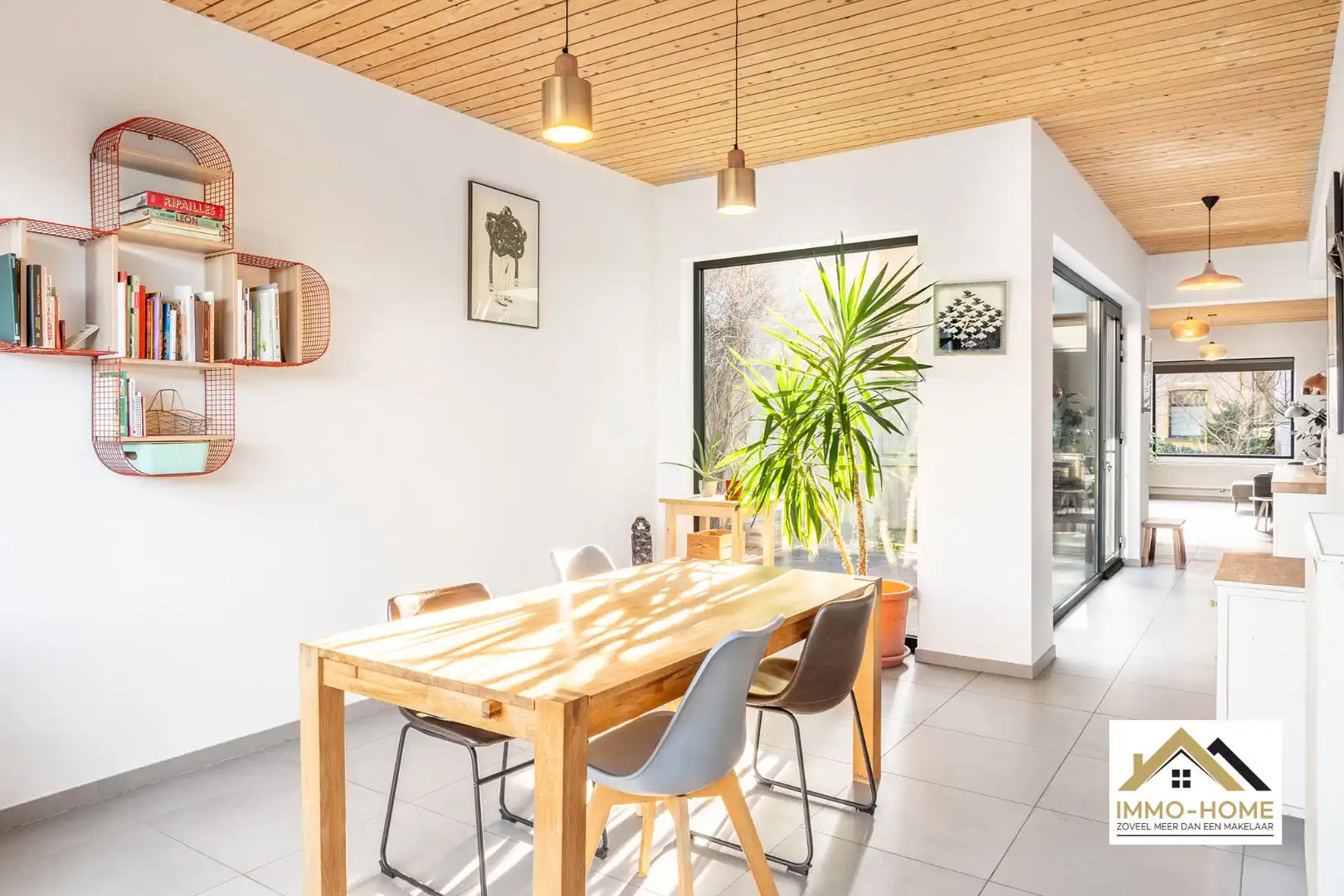 Instapklare HOB in rustige omgeving foto 8