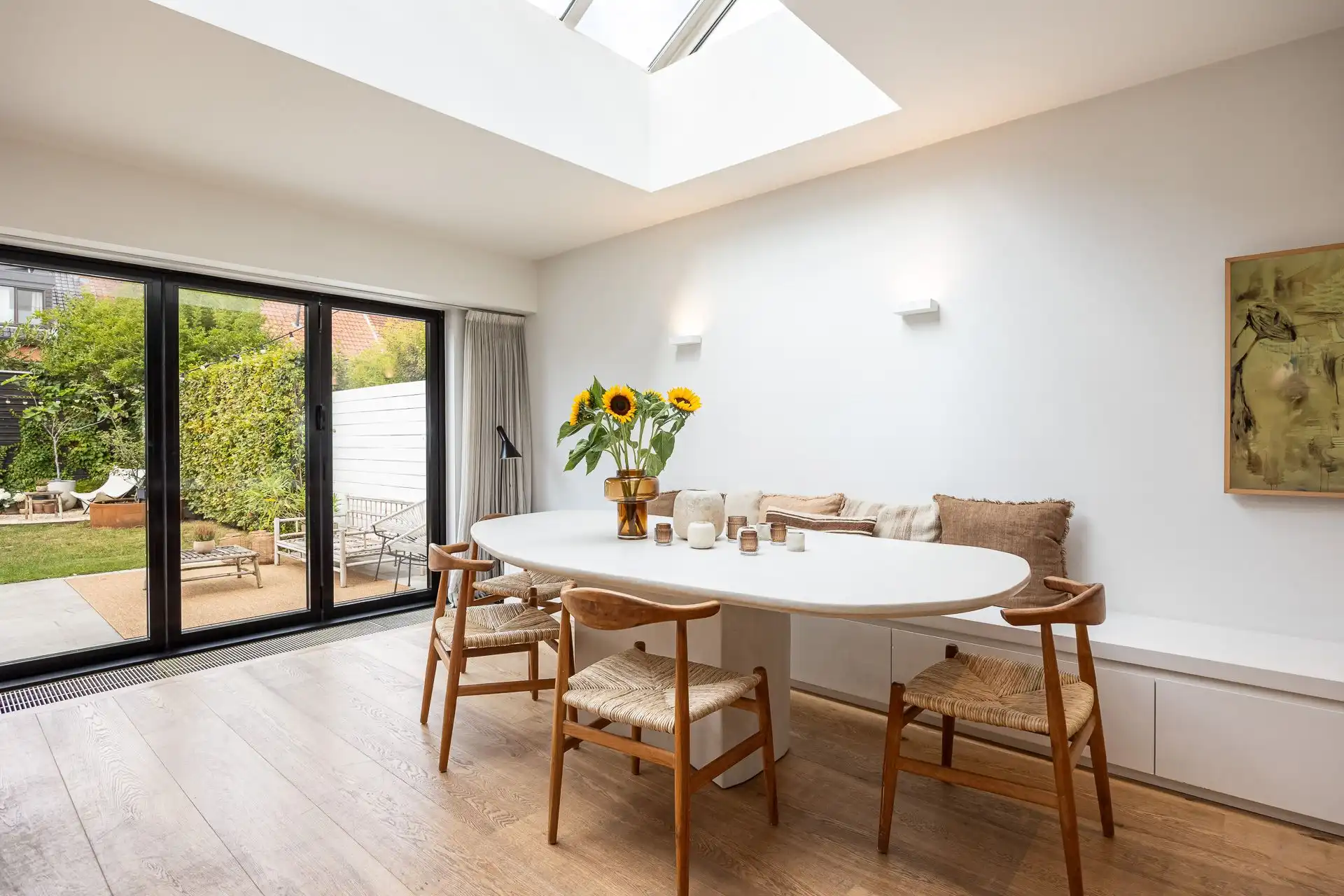 Feelgood woning met stijlvolle renovatie! foto 11