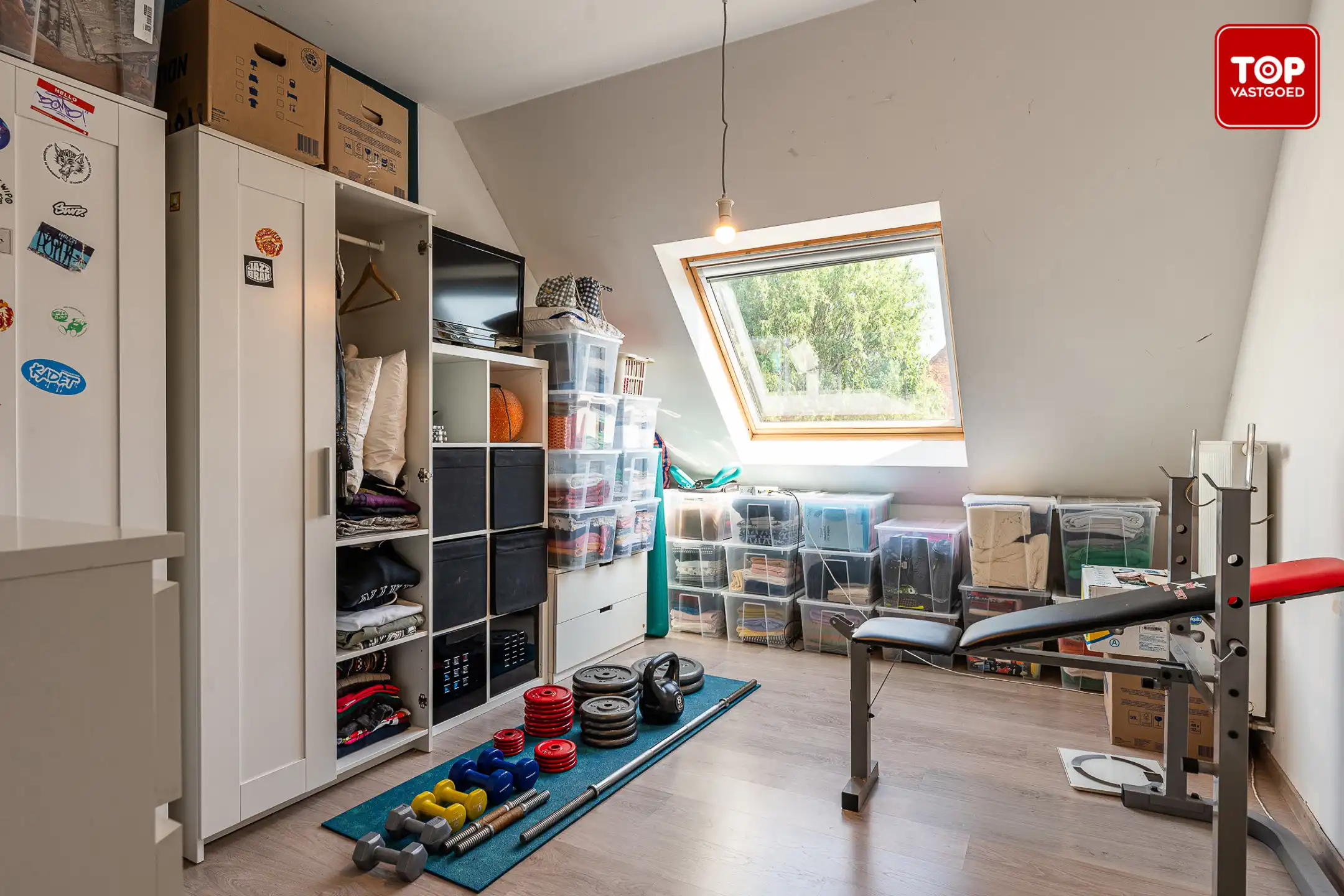 Instapklare gezinswoning in Wondelgem foto 23