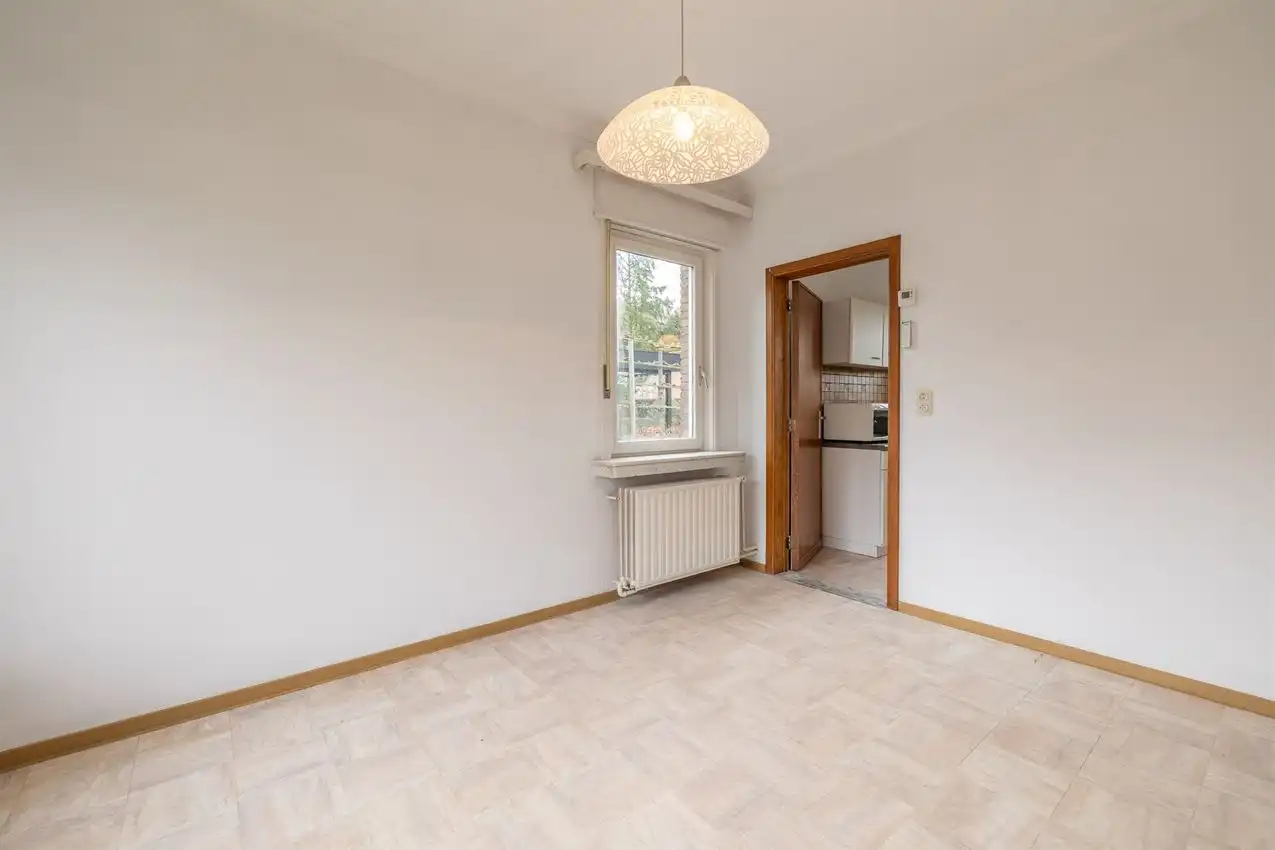 Gusting gelegen woning met 3 slpk, garage en tuin foto 17