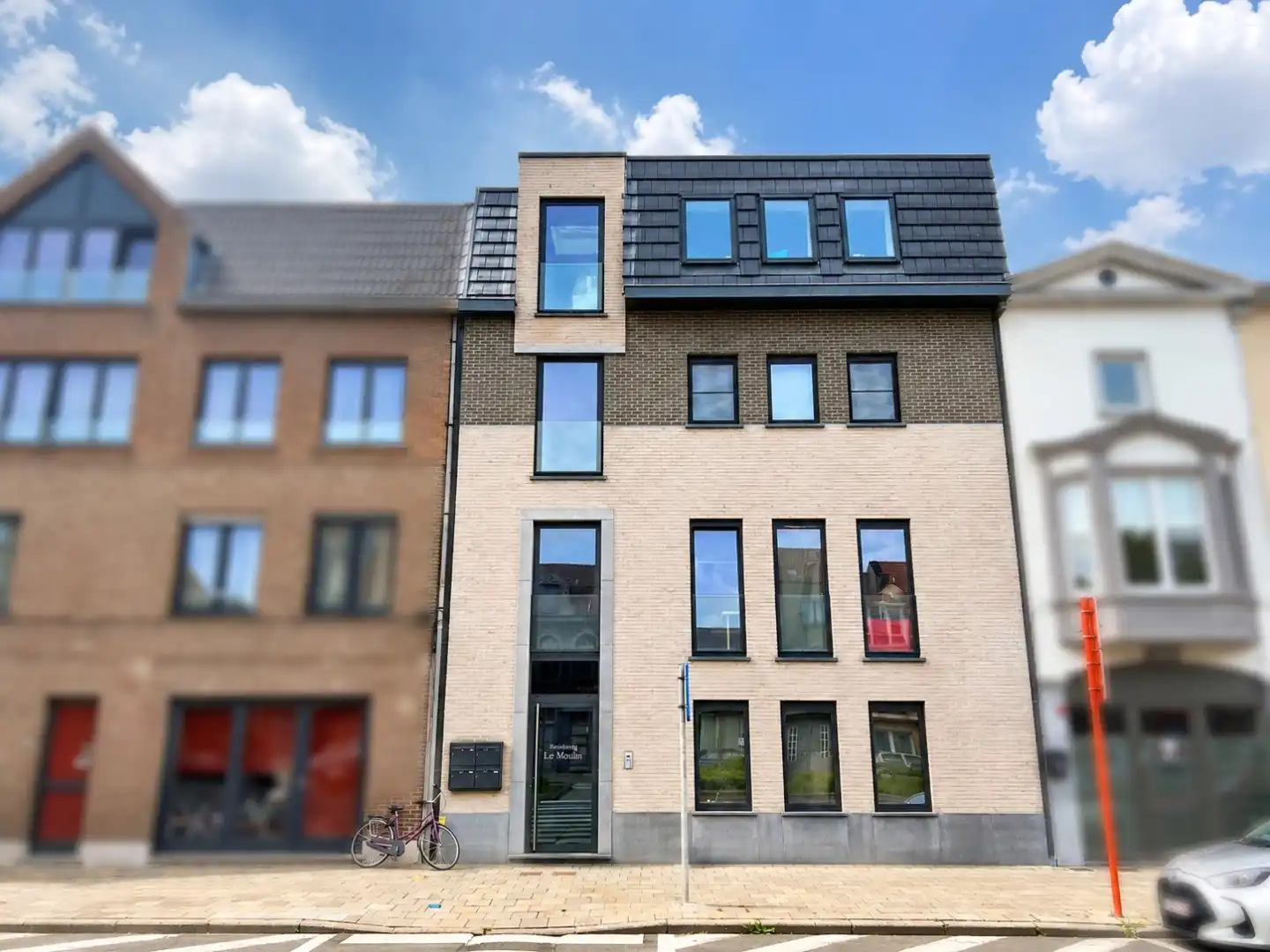 Appartement te huur Molenstraat 49/0301 - 9900 Eeklo