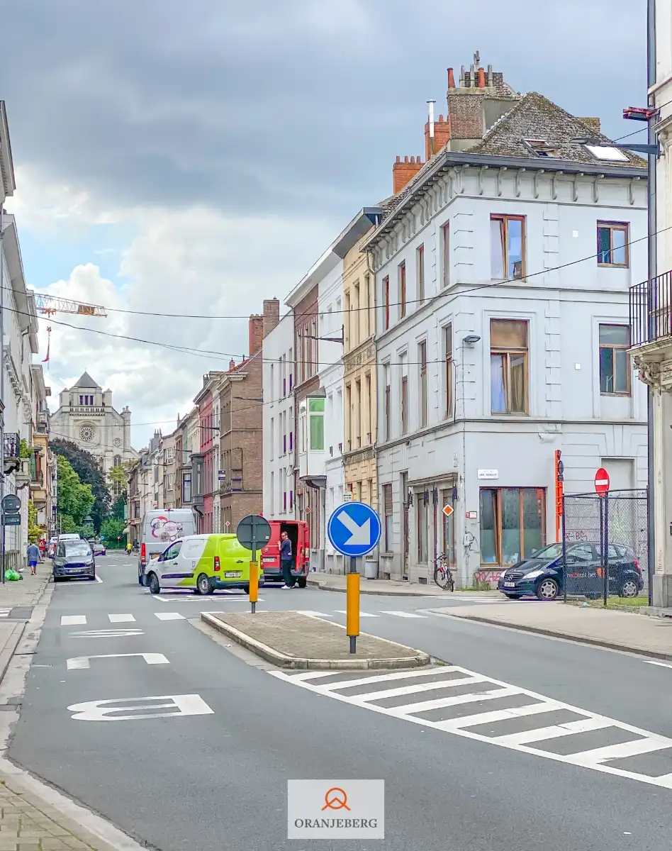 Ruime duplex met terrassen in centrum-Gent foto 28