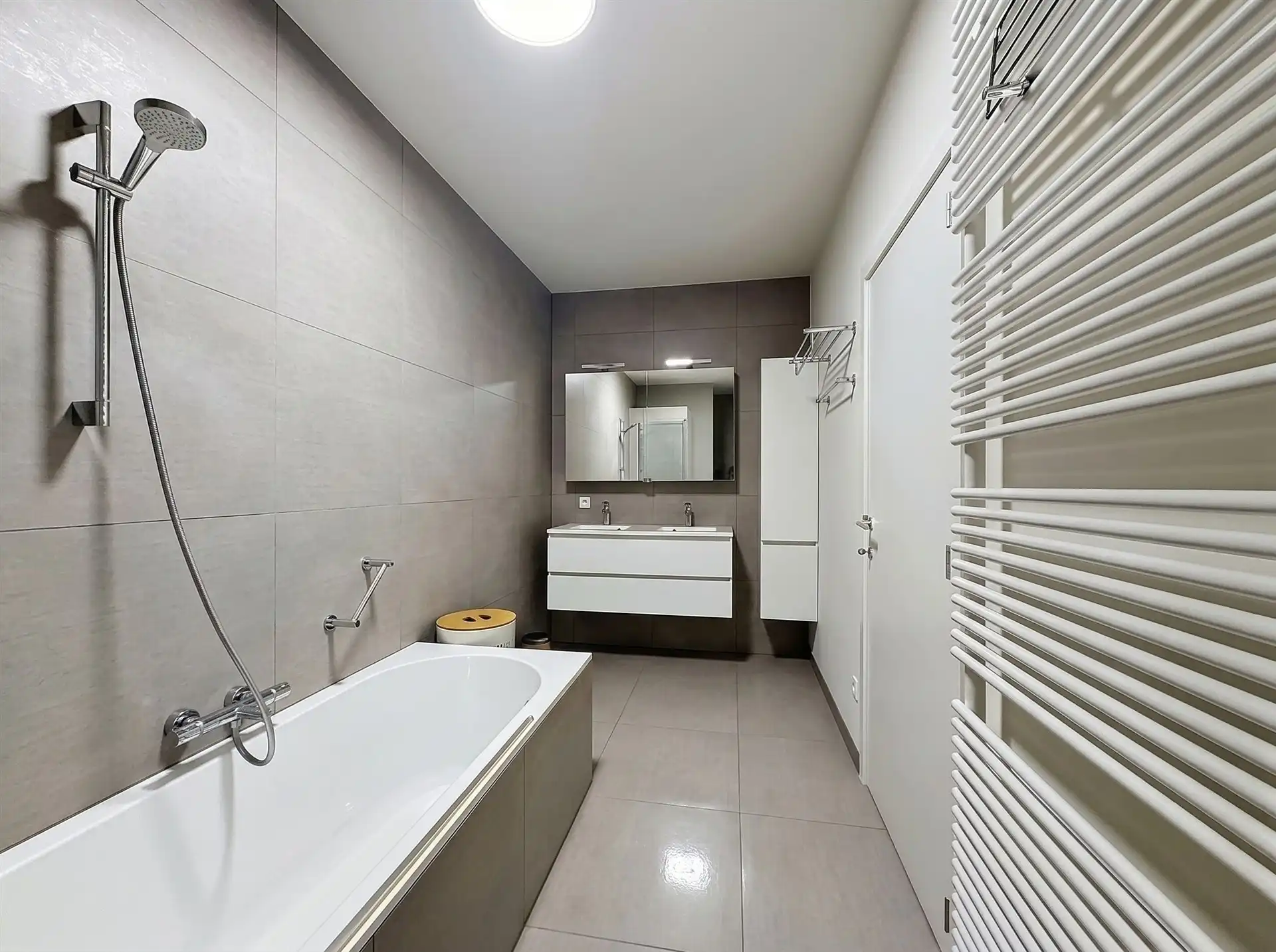 Energiezuinig 3 slk-appartement met 2 terrassen op toplocatie ! foto 15