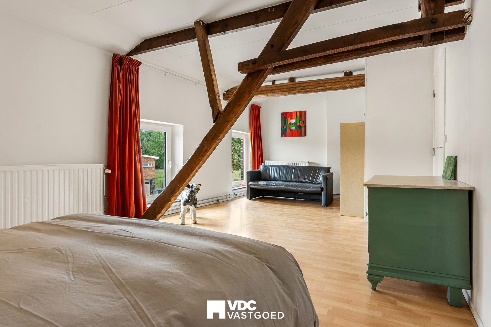 Charmante woning op perceel van 14a70ca! foto 14
