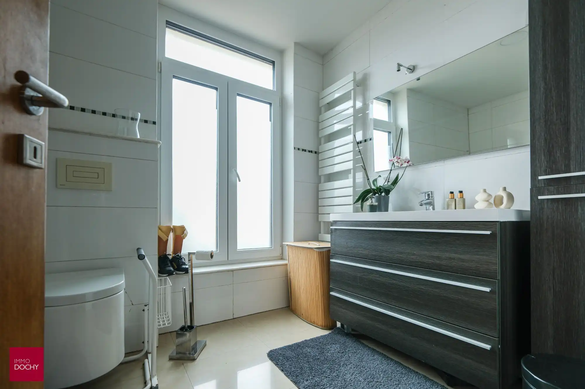 Vernieuwde herenwoning met atelier/magazijn/handelsruimte en lift centrum Kortrijk foto 10