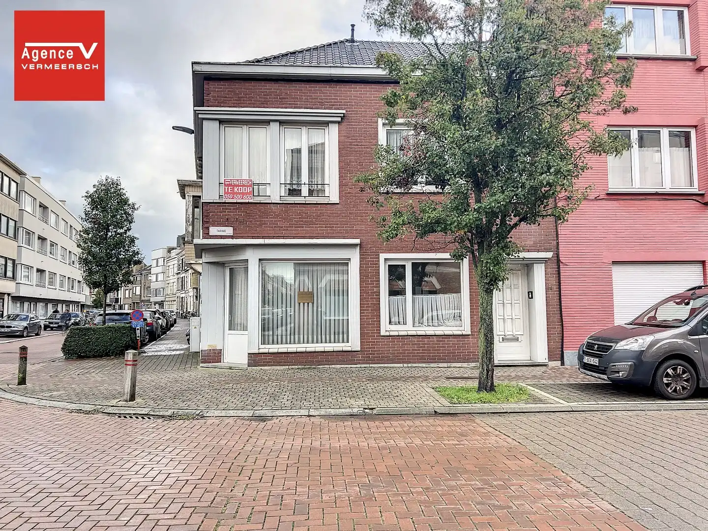 Huis te koop Tarwestraat 64 - - 8400 Oostende
