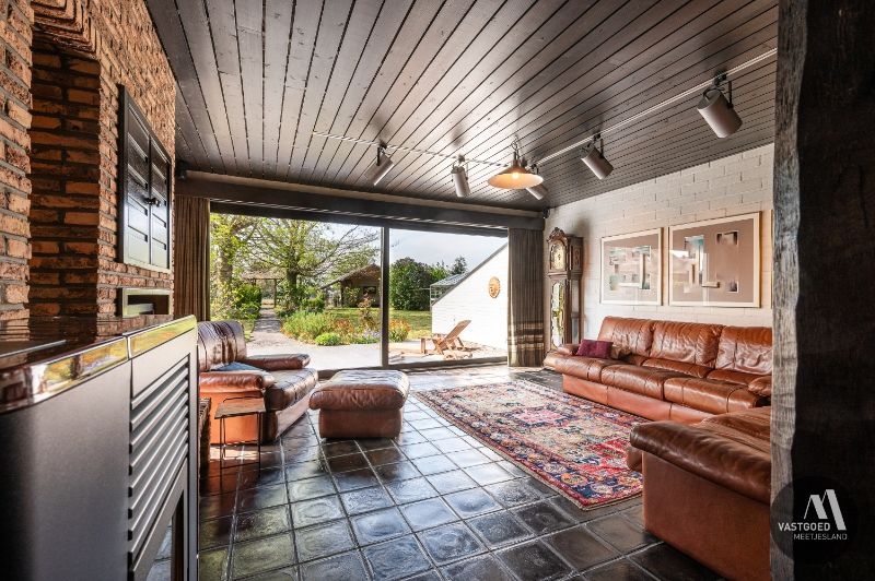Tijdloze woning met een prachtige tuin. foto 6