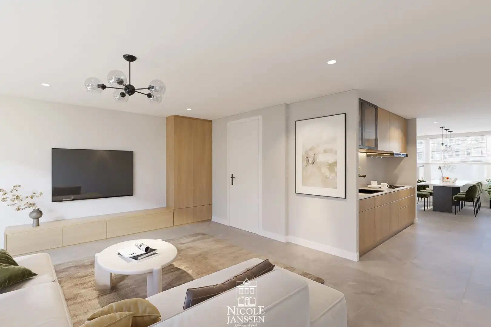 Nieuwbouw BEN-woning van 135m² (casco) foto 7