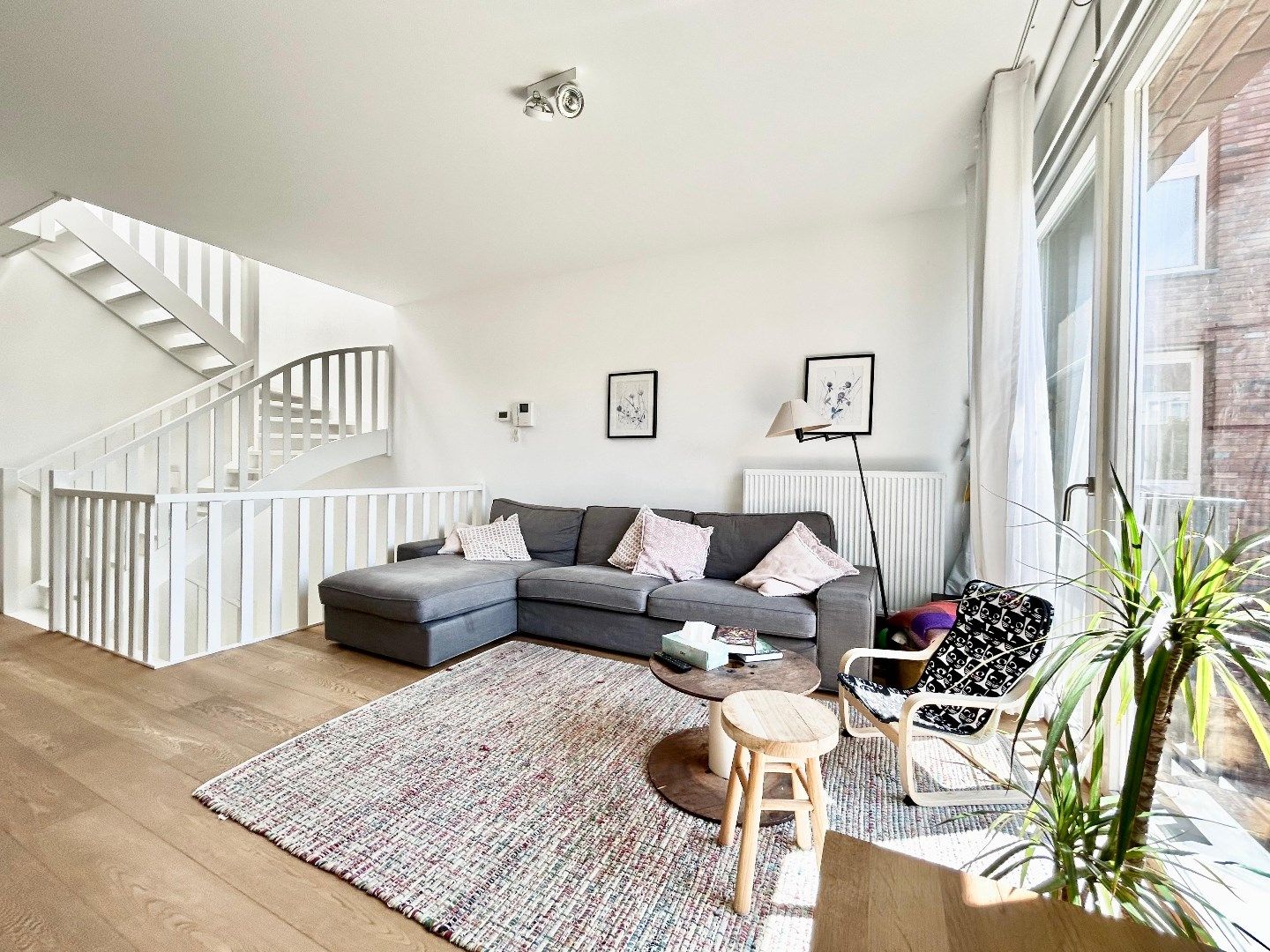 Instapklare en energiezuinige woning met 3 slpk en stadstuin foto 11