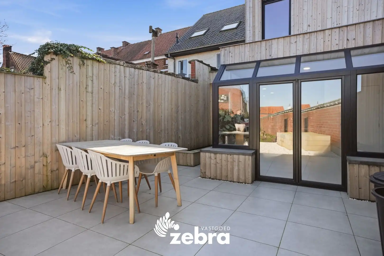 Uitzonderlijk grote rijwoning met 4 slaapkamers in Roeselare foto 24