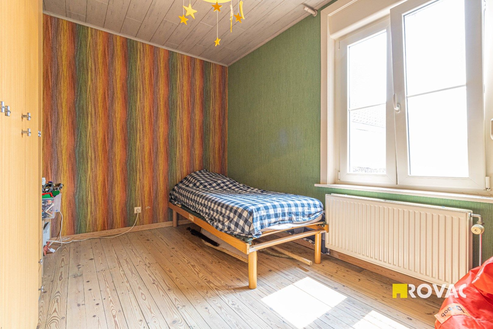 Zeer leuke rijwoning met prachtige stadstuin in centrum Izegem foto 23