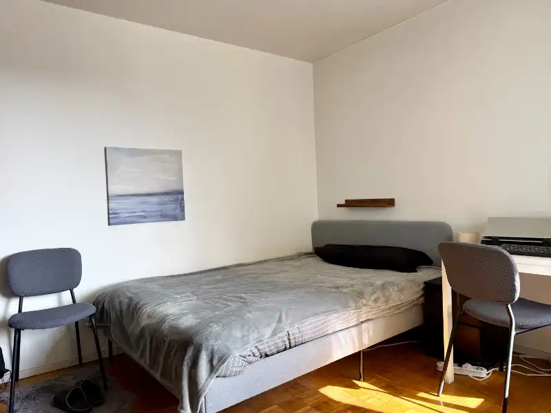 TOPLIGGING NABIJ HET MUINKPARK - APPARTEMENT MET TERRAS foto 11