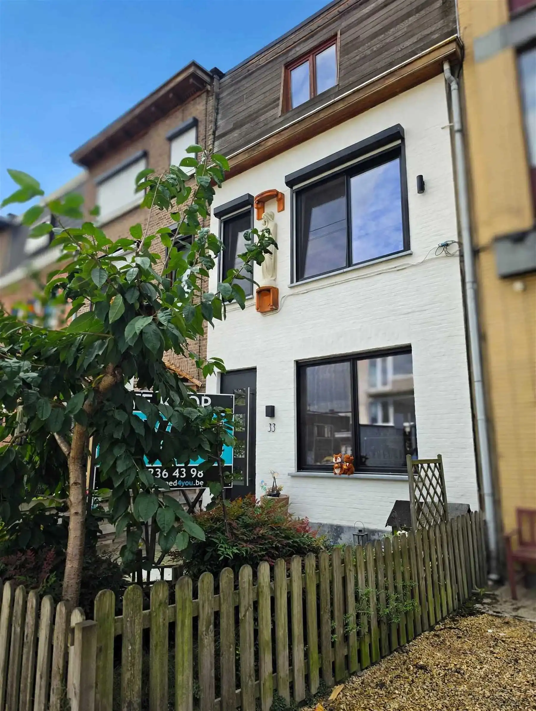 Huis te koop Langemarkstraat 33 - 2600 ANTWERPEN