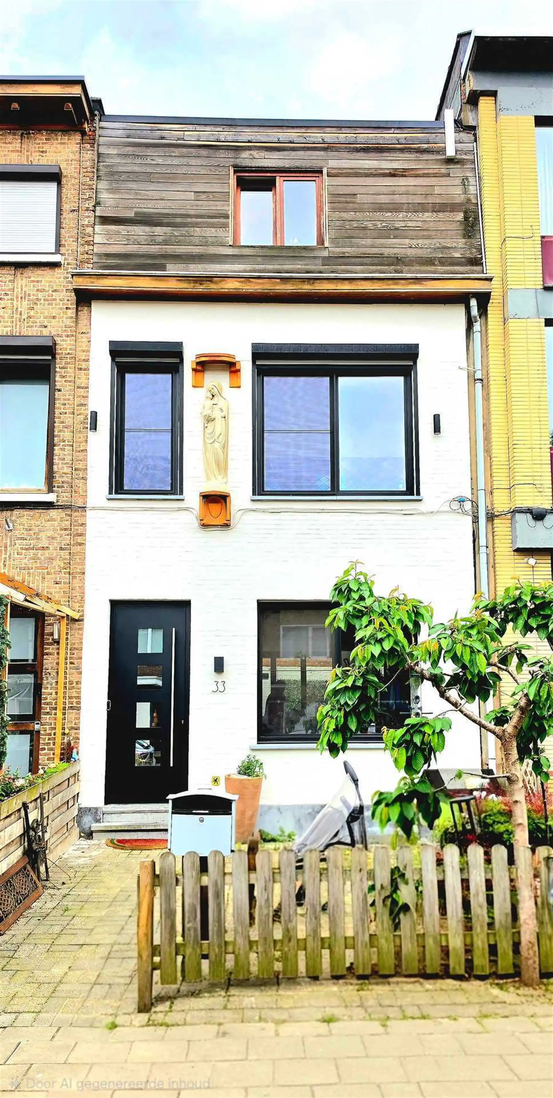 Huis te koop Langemarkstraat 33 - 2600 ANTWERPEN