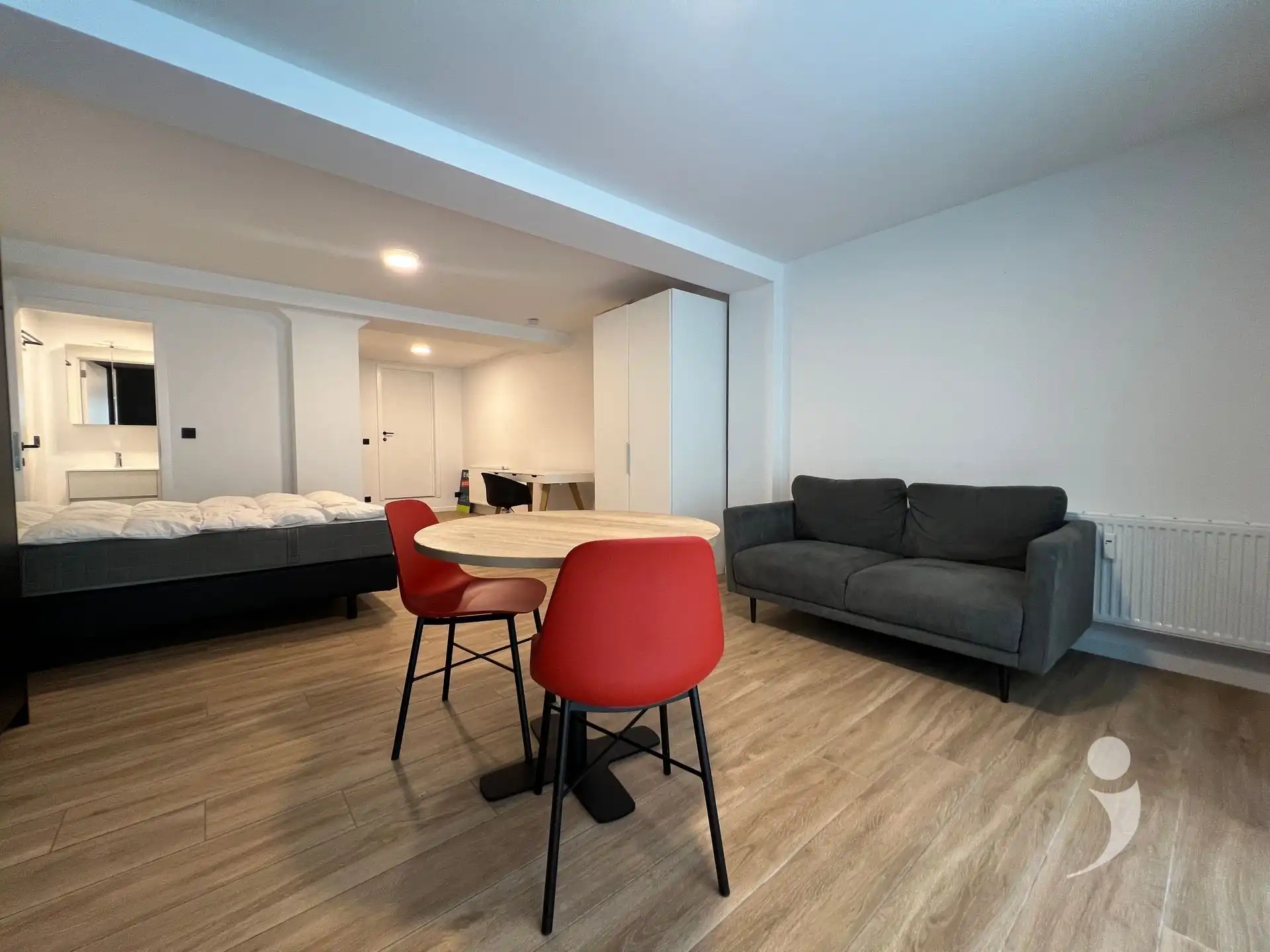 Kot/kamer te huur Strijdersstraat 23/00.01 - 3000 LEUVEN