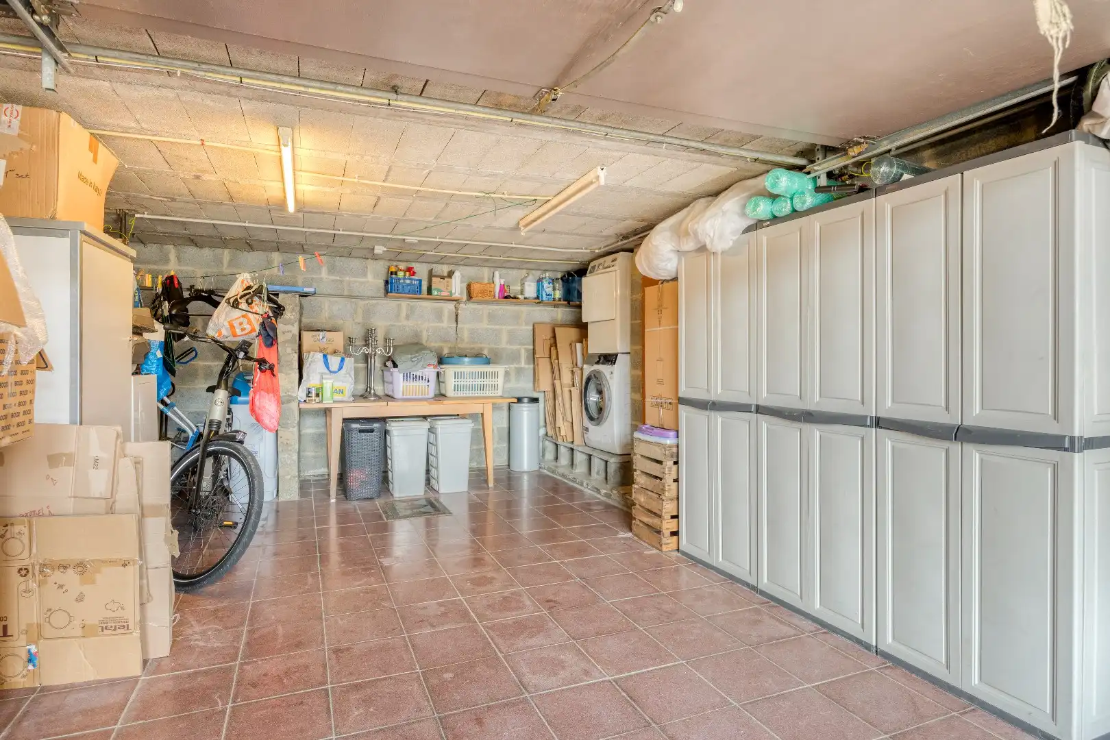Energiezuinige gezinswoning met 4 slpk en ruime tuin te Lembeek foto 25