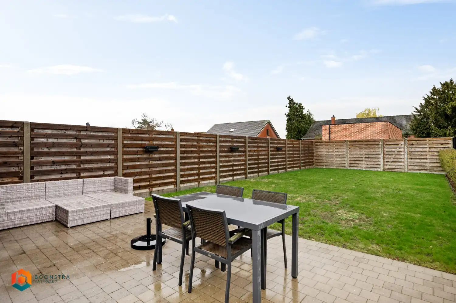 Volledig gerenoveerde woning (2020) met 2 slpkrs te Baal foto 15