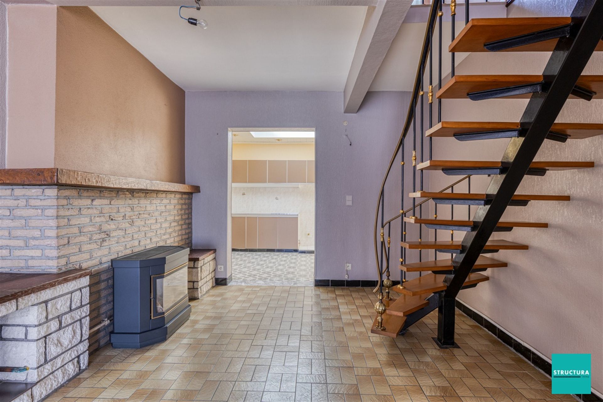 Gezellige woning met 2 slpk's foto 3