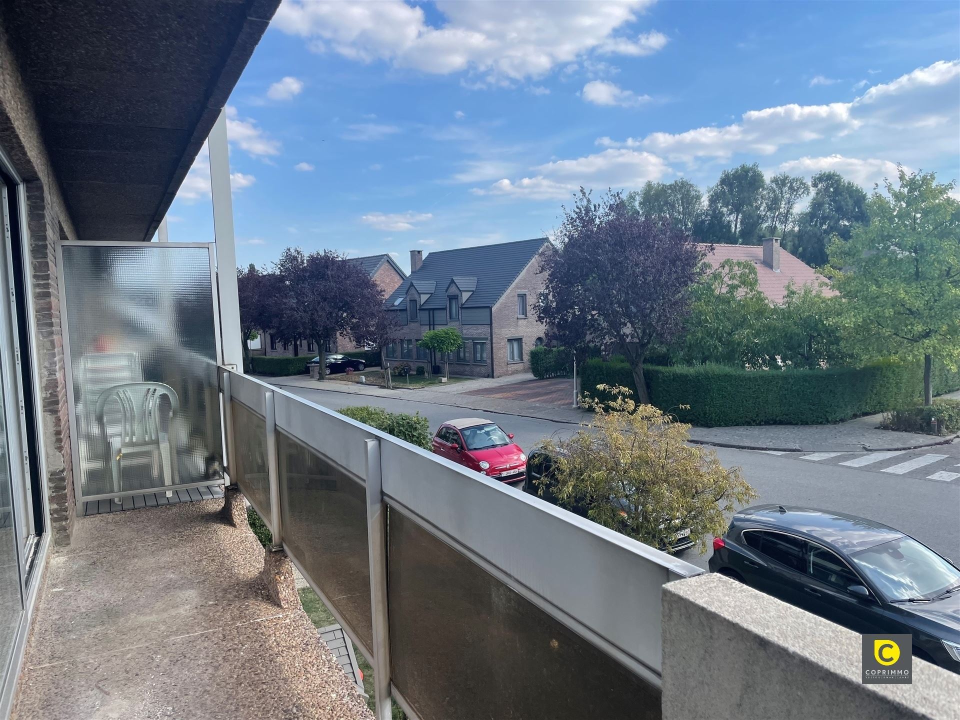 Appartemen: 2 slk., terras en P  foto 6