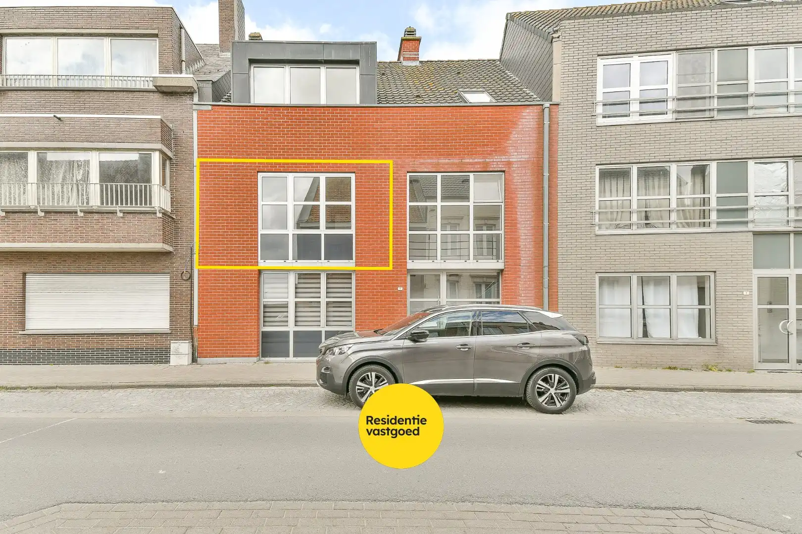 Appartement te huur Ettelgemsestraat 5 -/2 - 8460 Ettelgem