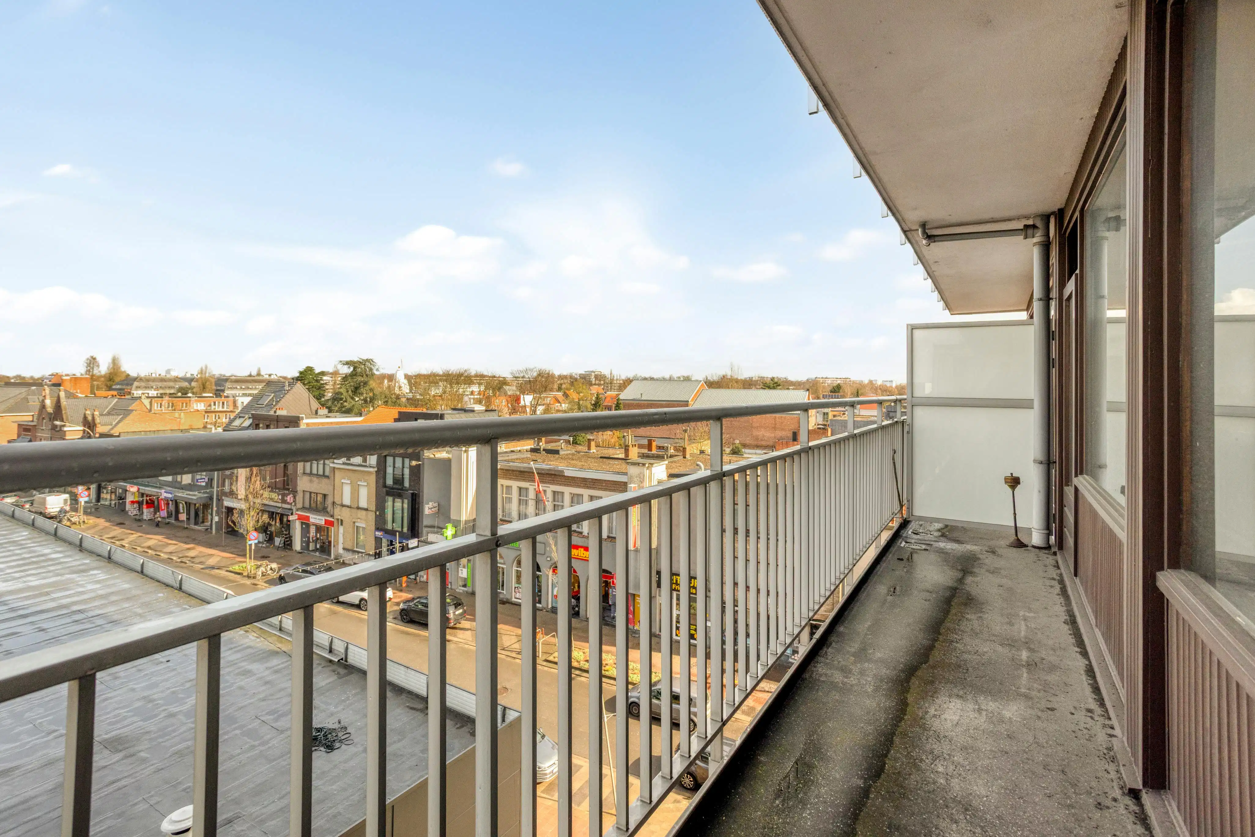 2-slaapkamerappartement met 2 terrassen te koop in Wilrijk foto 15