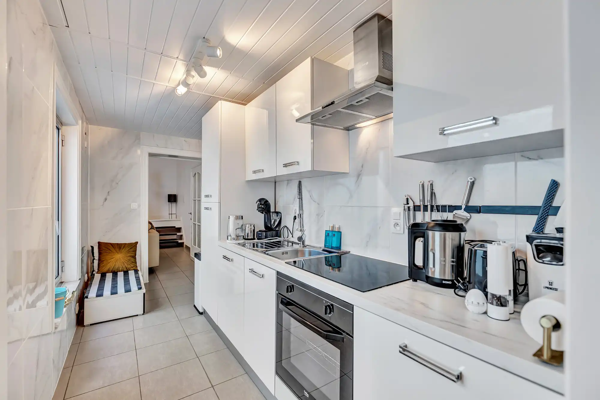 Instapklare starterswoning met 2 slaapkamers foto 6