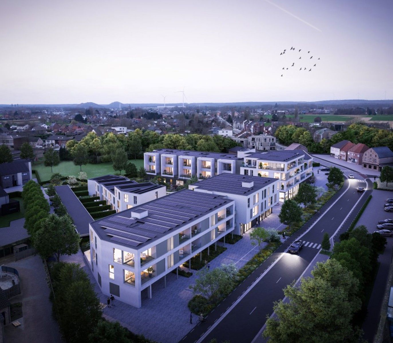 Appartement te koop foto 5