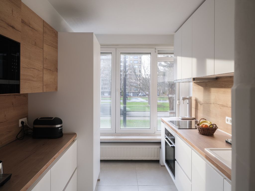 Instapklaar en lichtrijk 3-slpk appartement met ruim terras aan de achterzijde foto 5