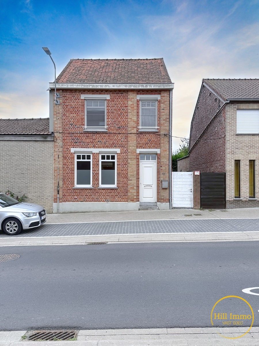 Halfopen woning met grote tuin te huur in Wijtschate foto {{pictureIndex}}