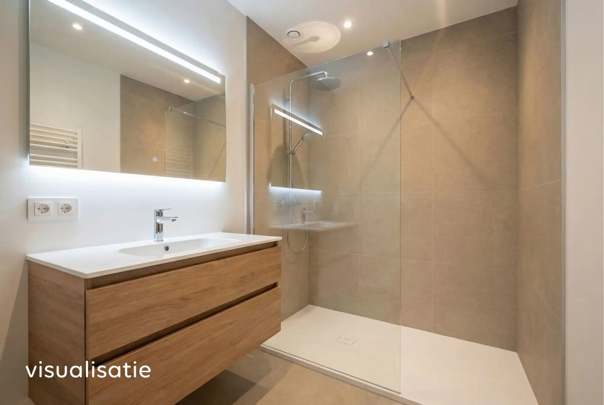 Appartement met 2 slaapkamers foto 6