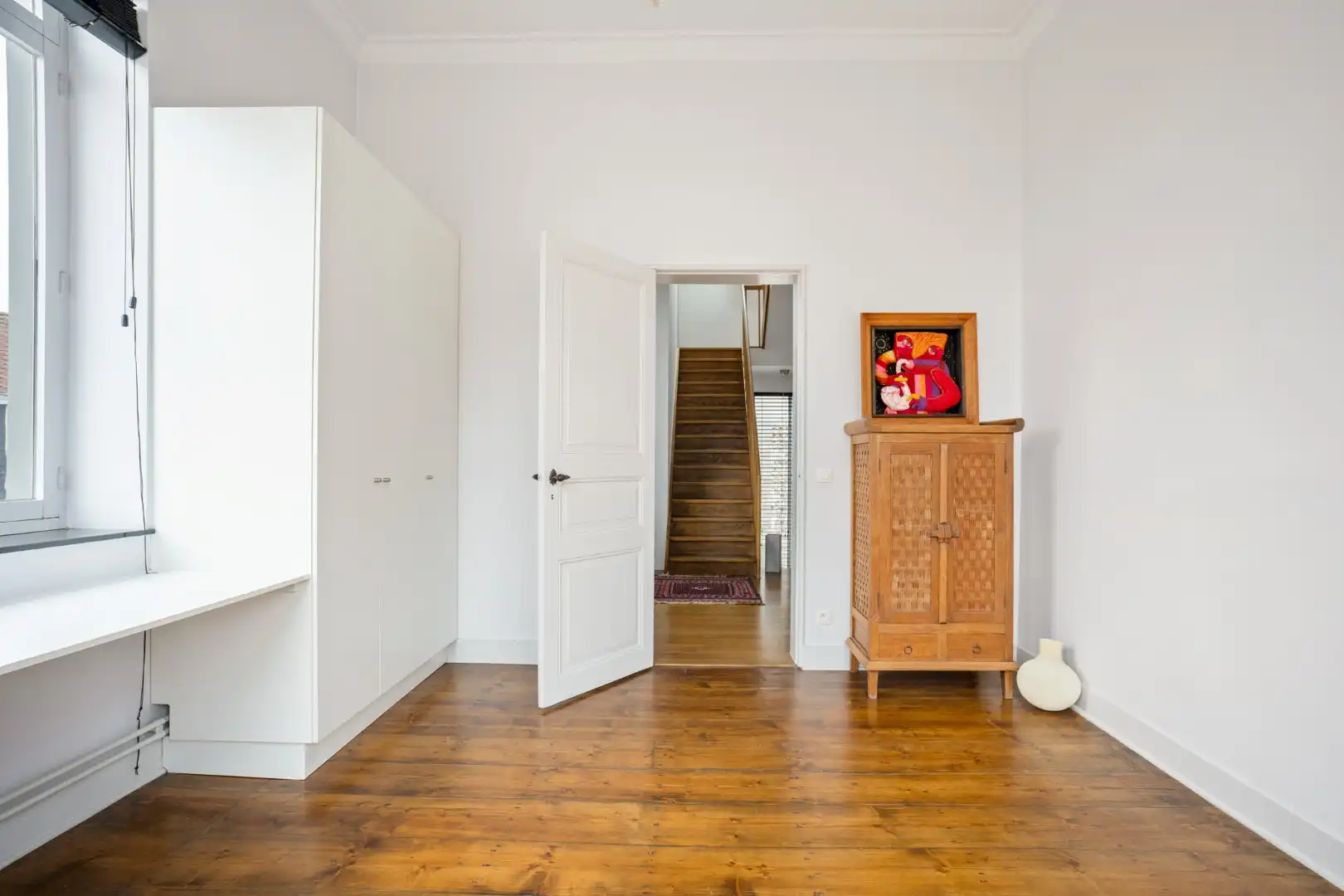 Exclusief herenhuis met privélift op toplocatie Onderbergen, Gent foto 23