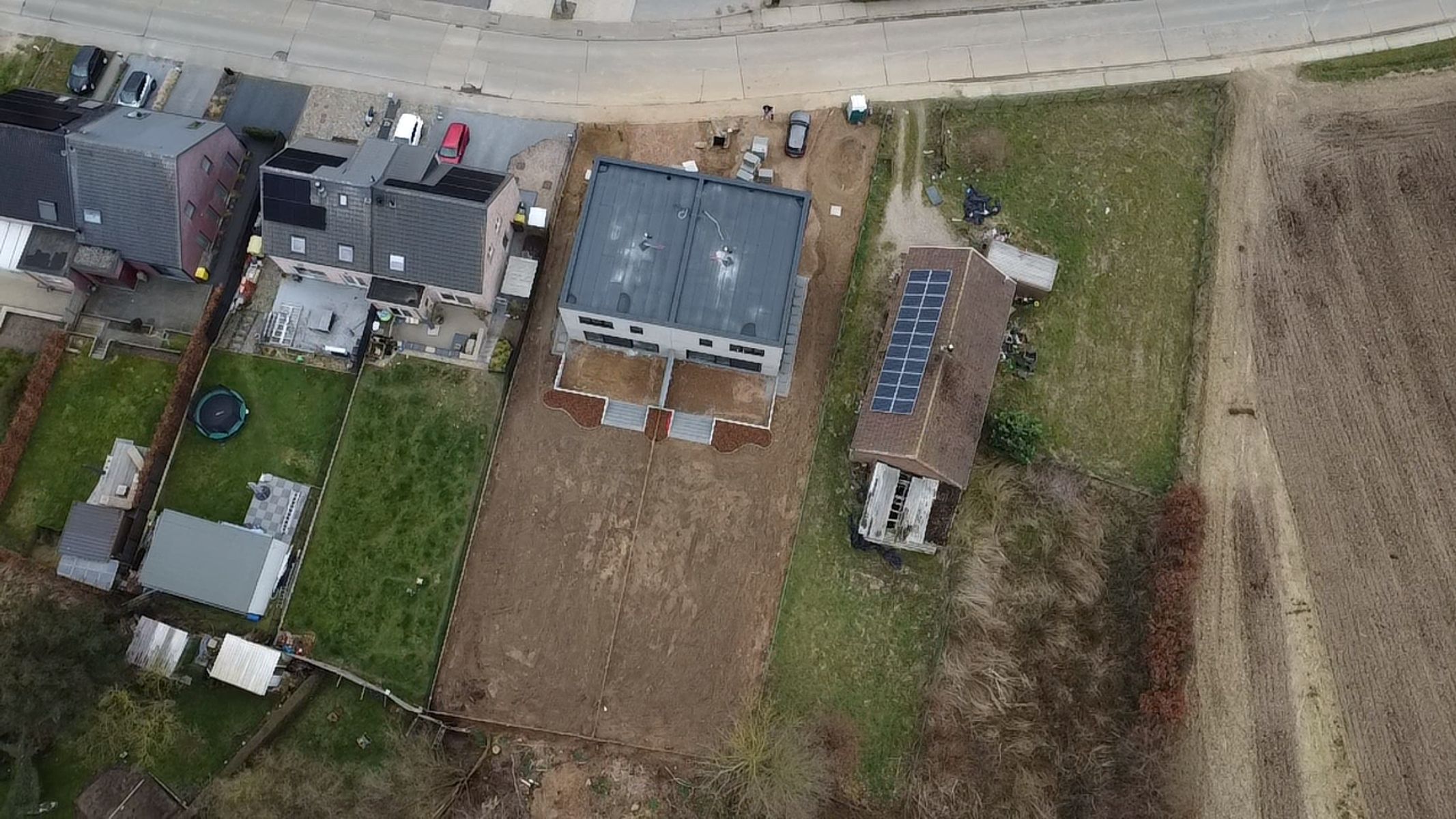 Bijna ENERGIENEUTRALE Nieuwbouwwoningen in Boutersem! 🏡 foto 19