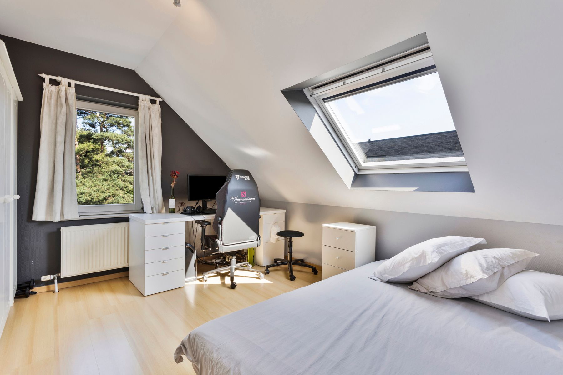 Instapklare villa gelegen op een toplocatie in Dilbeek! foto 20