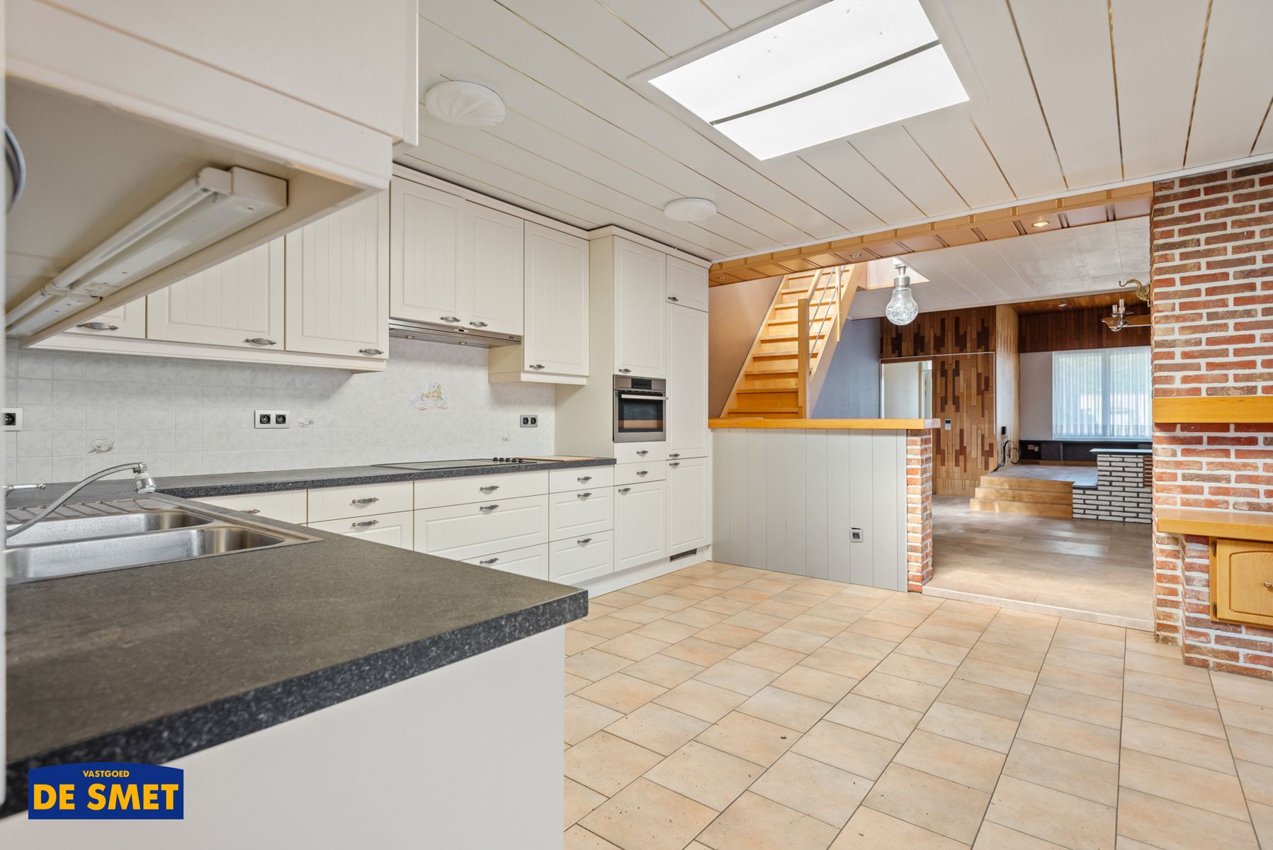 Volledig te renoveren HOB met magazijn en zuidtuin foto 13