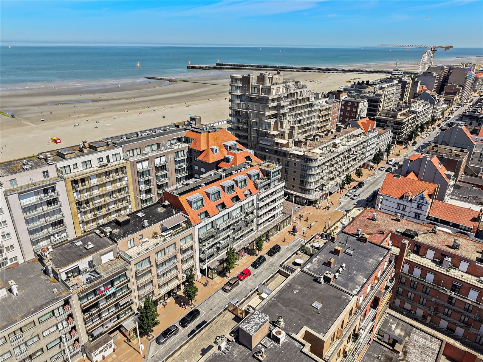 Prachtig afgewerkt  appartement met 2 slaapkamers in topstaat foto 19