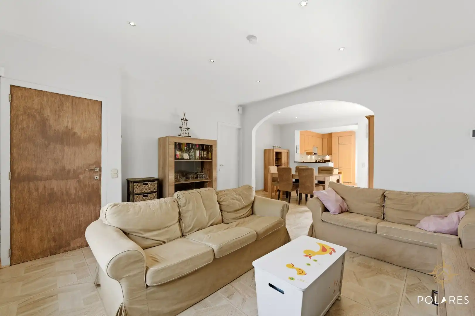 Woning met 3 slaapkamers en mooie tuin nabij centrum Zaventem foto 3