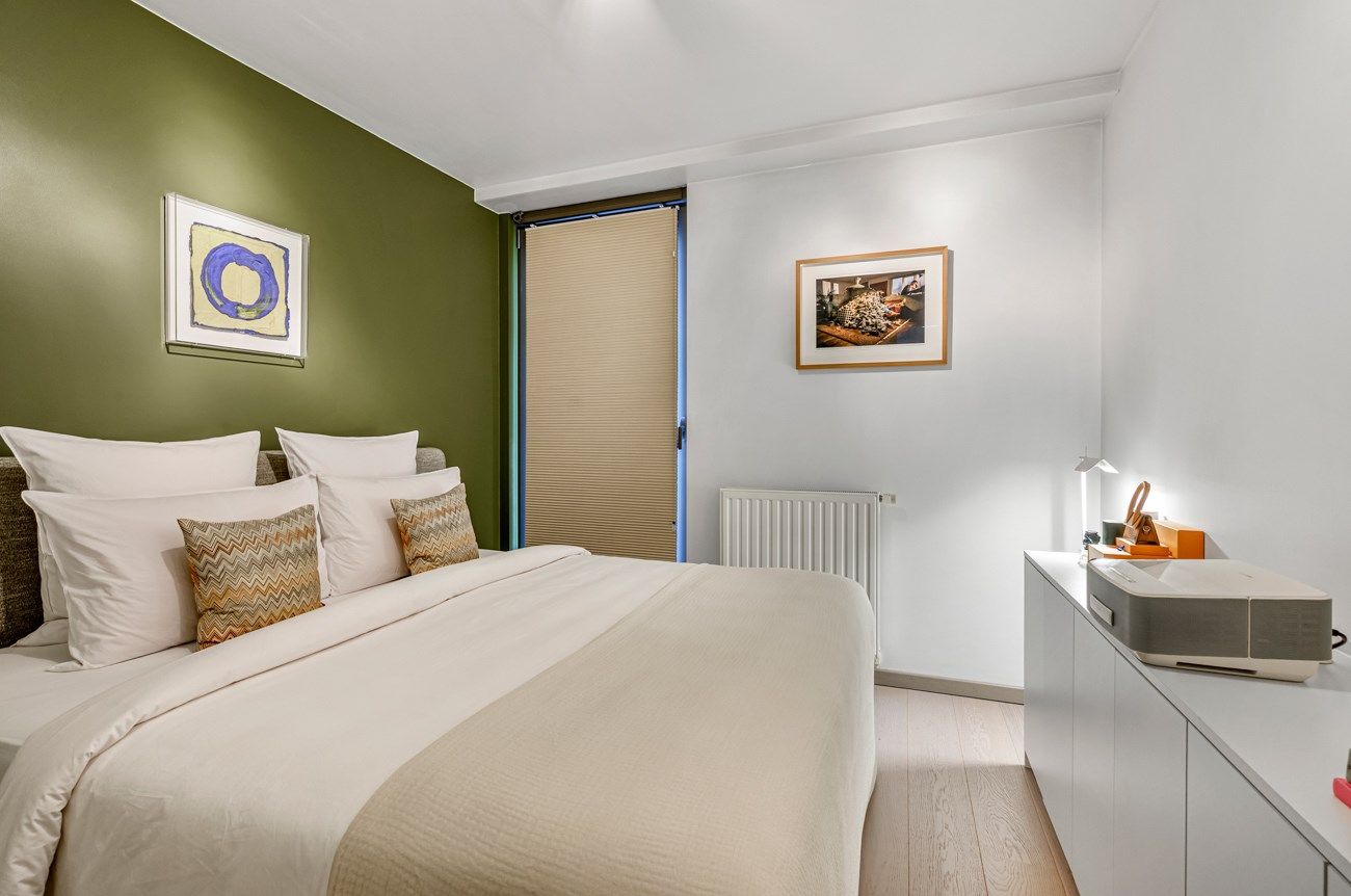 Stijlvol appartement op top-locatie te centrum Gent foto 10