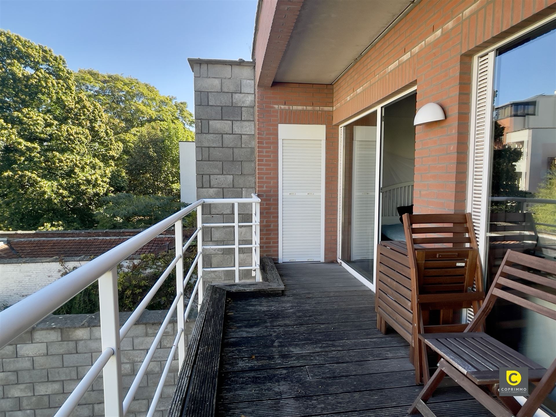 2-Slaapkamer Appartement met Terras in Oud-Berchem foto 10