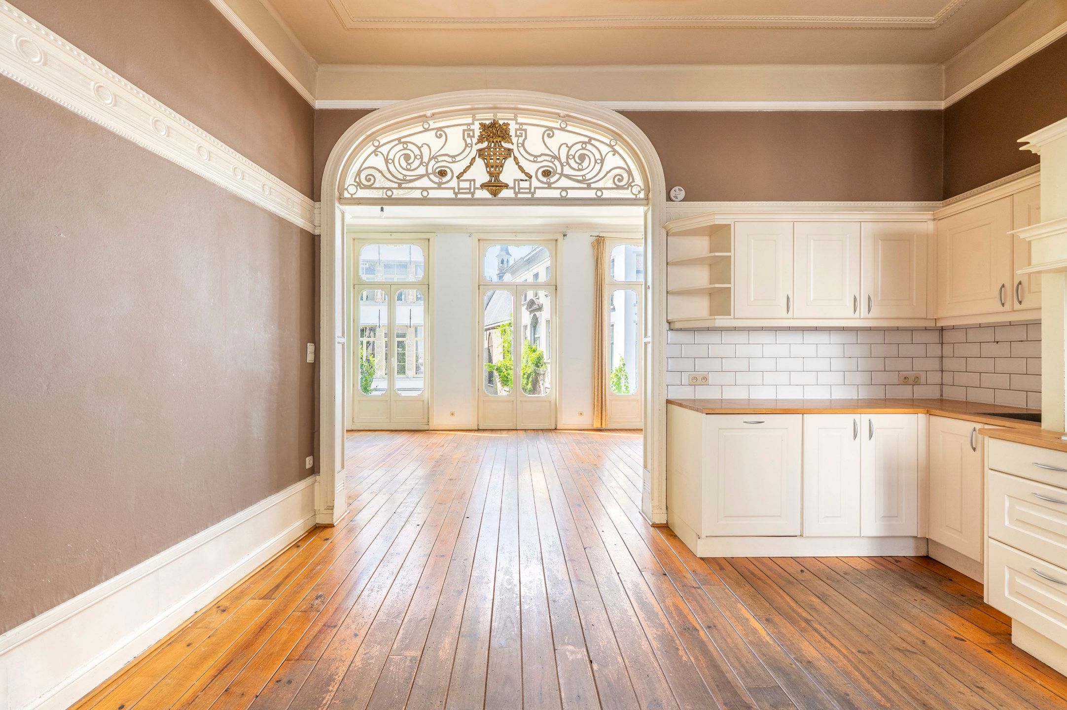 Karaktervolle triplexwoning in hartje Antwerpen foto 6